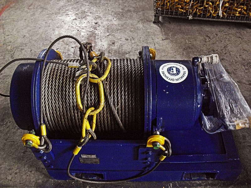 Winch