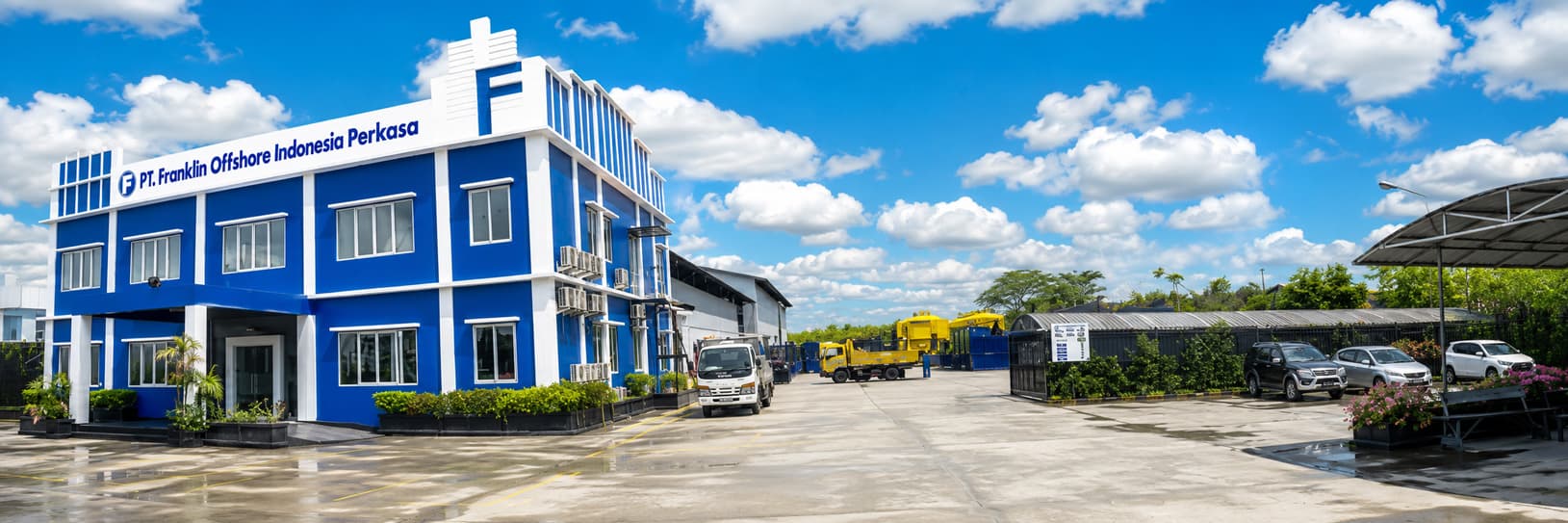 Balikpapan Office & Workshop