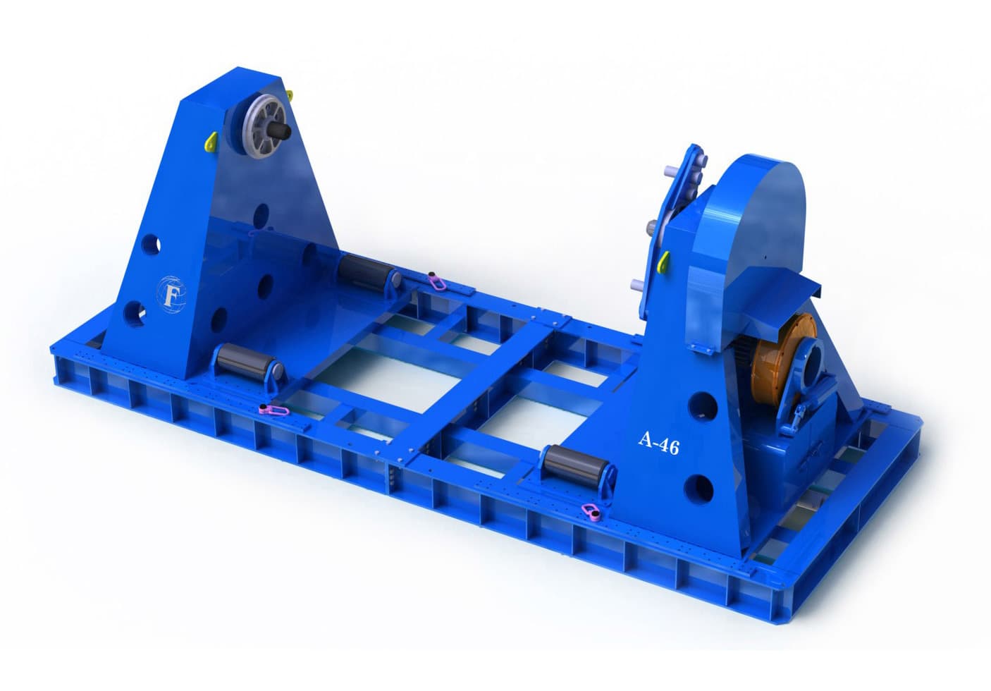 A-46 spooling unit