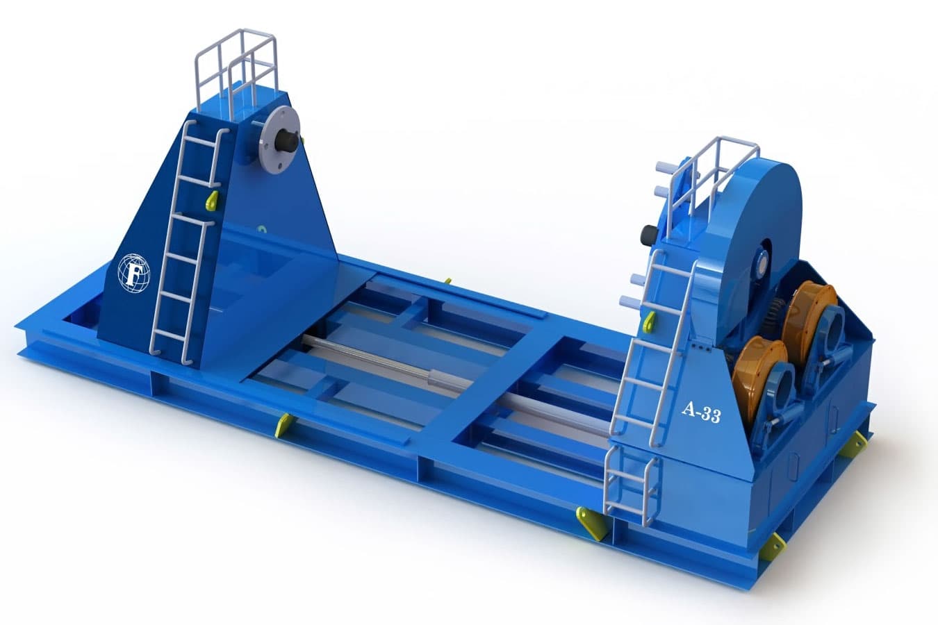 A-33 spooling unit